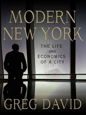 cover image of Modern New York
